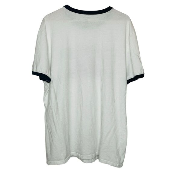 CM Punk Shirt Men’s 2XL White AEW Wrestling “Best in the World” - Picture 3 of 5